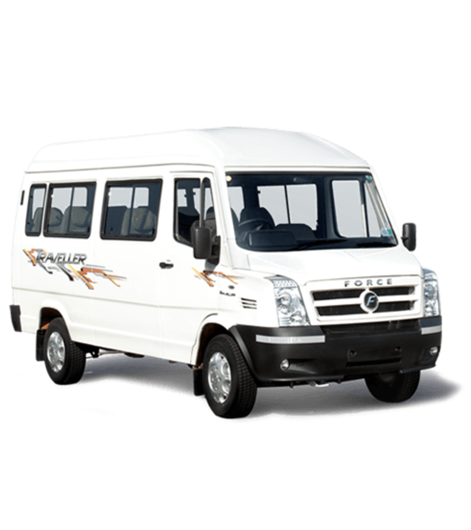 VS Tempo Traveller in Gurgaon
