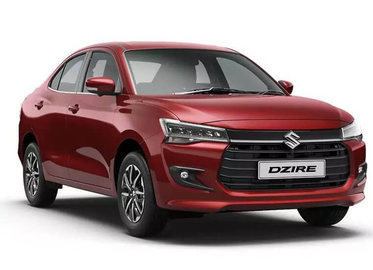 Dzire taxi in Delhi for local and outstation cab service