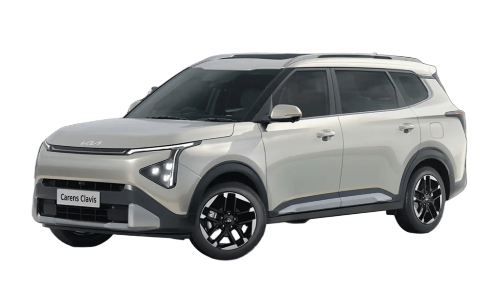 Outstation cab booking in Delhi – Kia Carens taxi for long-distance travel with VS Taxi Service