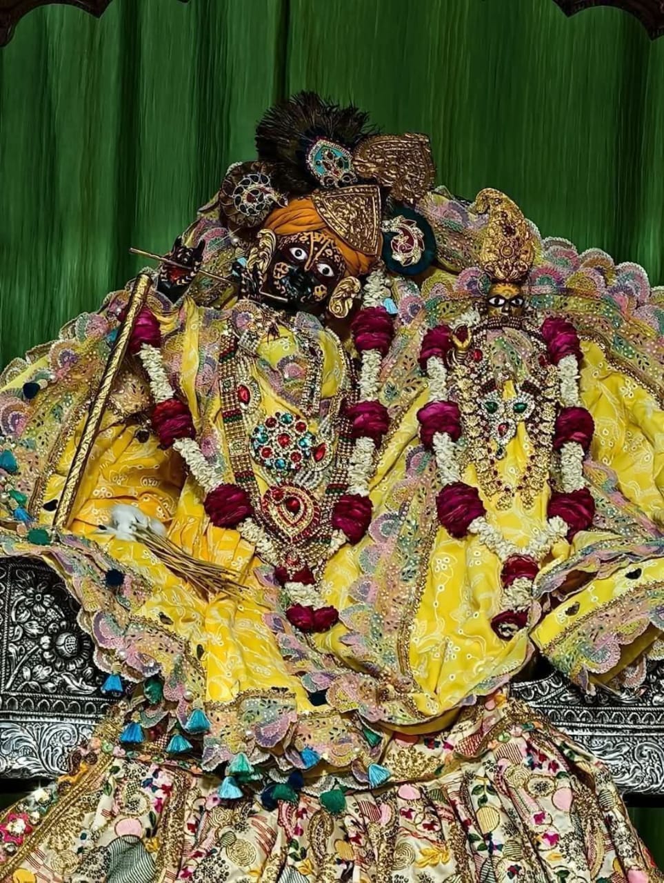 Barshan dham