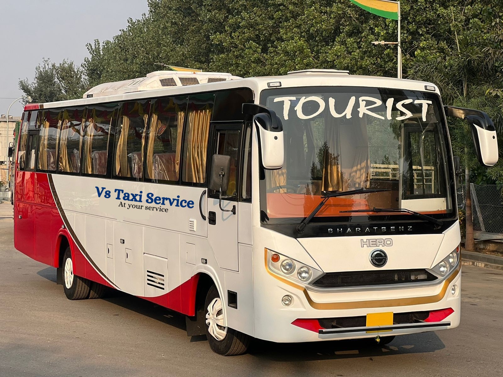 Mini Bus
