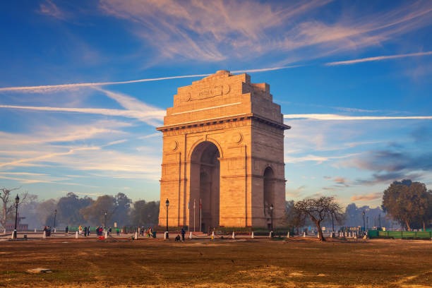 india-gate-delhi- Sightseeing -Taxi