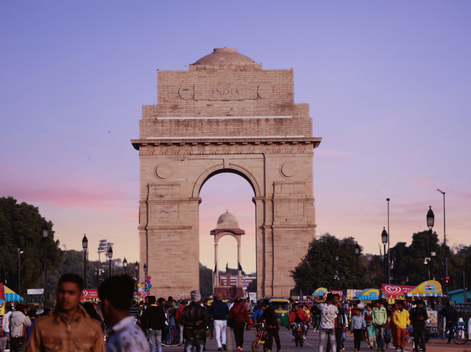 India Gate Delhi – One Day Sightseeing Tour by Car