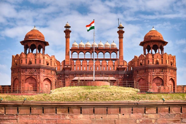 Red Fort Delhi – Lal Qila UNESCO World Heritage Site on one day sightseeing tour