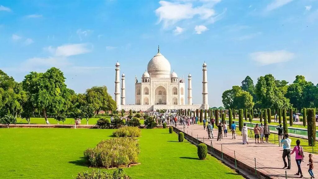 Same Day Agra Tour from Delhi – Taj Mahal with cab service