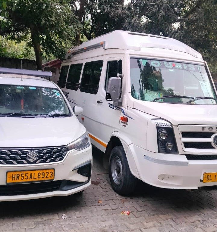 Affordable and reliable taxi service in Gurgaon by VS Taxi Service