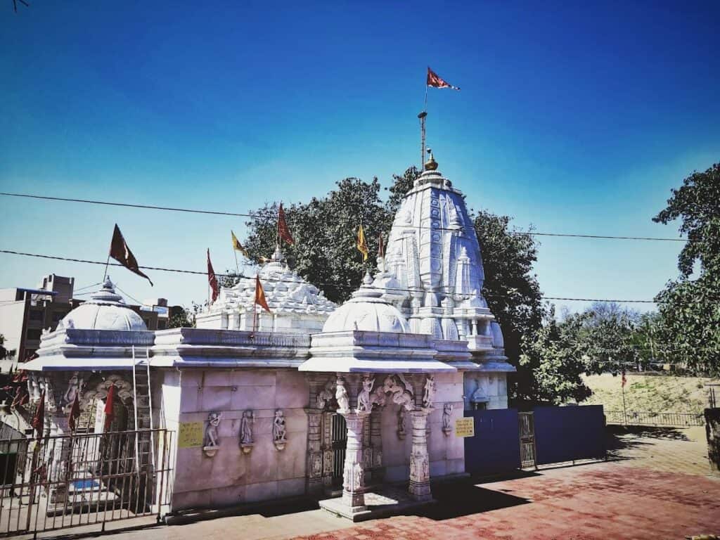 Delhi to Mahasar Mata Mandir Taxi