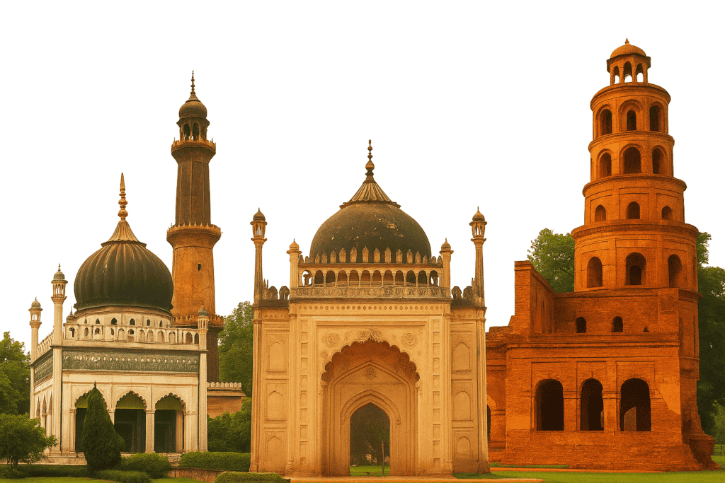 Lucknow Sightseeing Tour