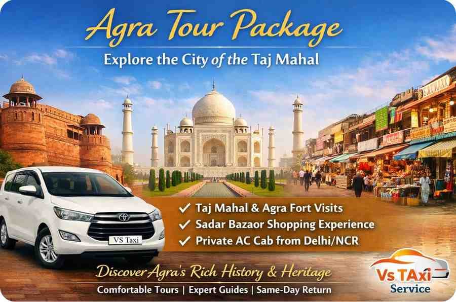 Agra Tour Package