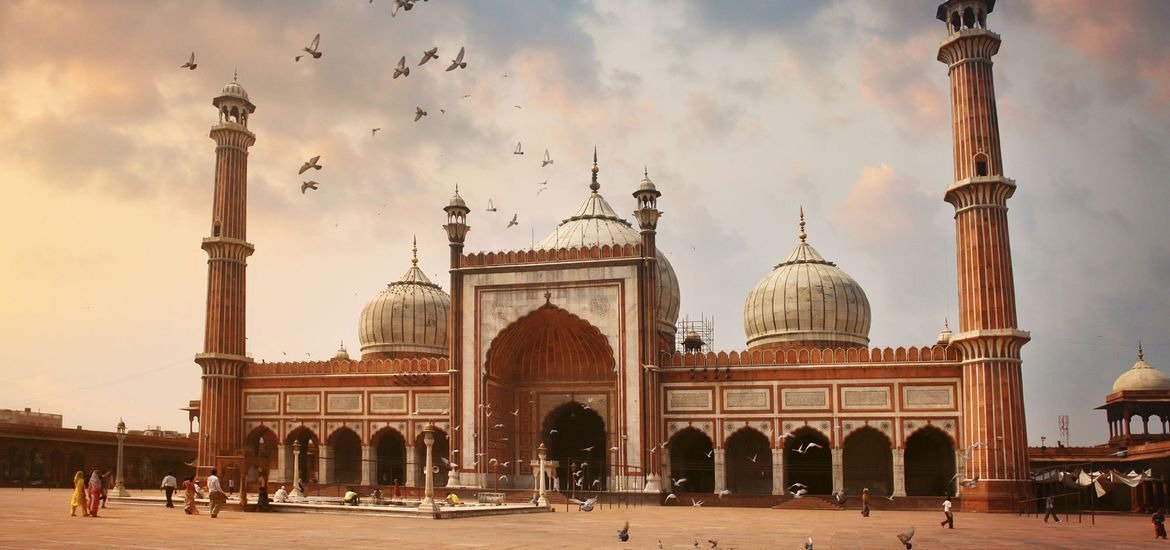 Jama Masjid delhi tour and travel