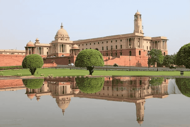 Rashtrapati Bhavan in delhi tour (1)