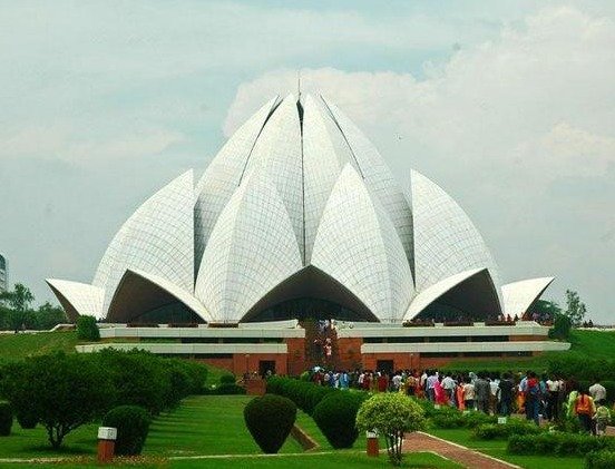 lotus temple