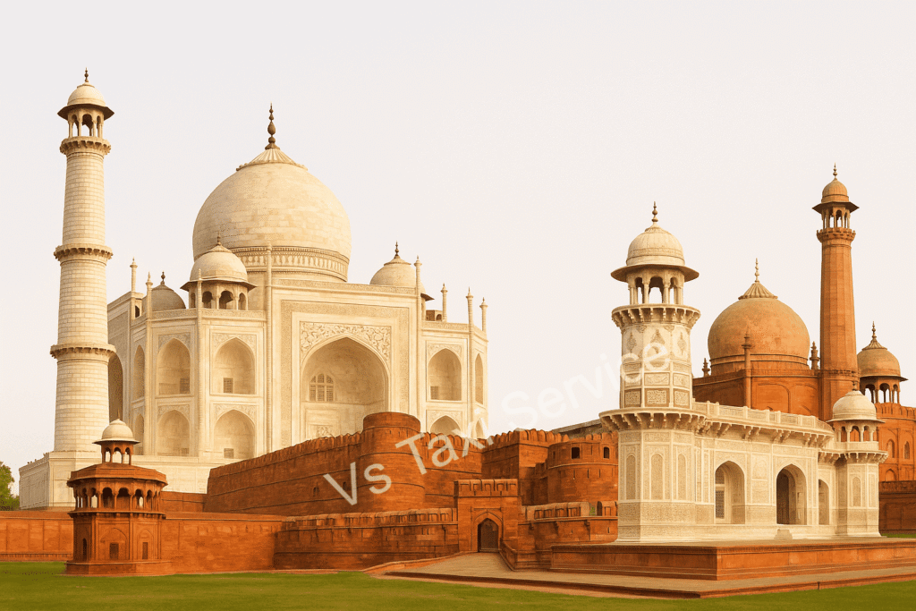 Agra Local Sightseeing Tour