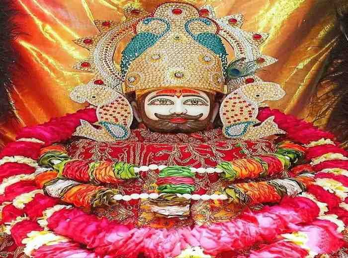Delhi to Khatu Shyam Ji Tour
