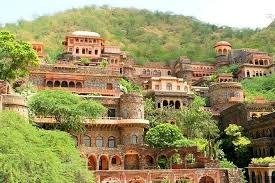 One Day Neemrana Tour from Delhi