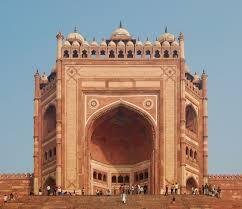 Buland Darwaza – The Grand Gateway