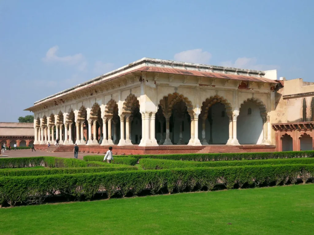 Diwan-i-Khas – Hall of Private Audience