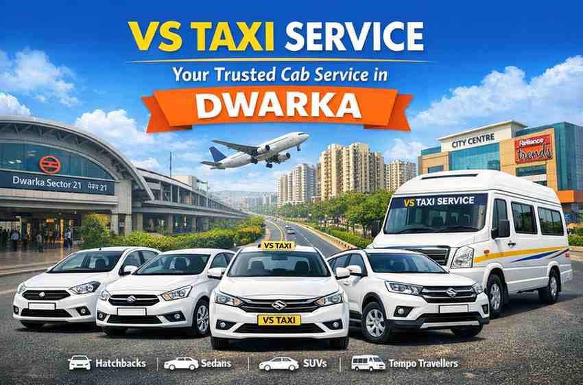 Sedan and SUV available for car on rent in Dwarka Delhi