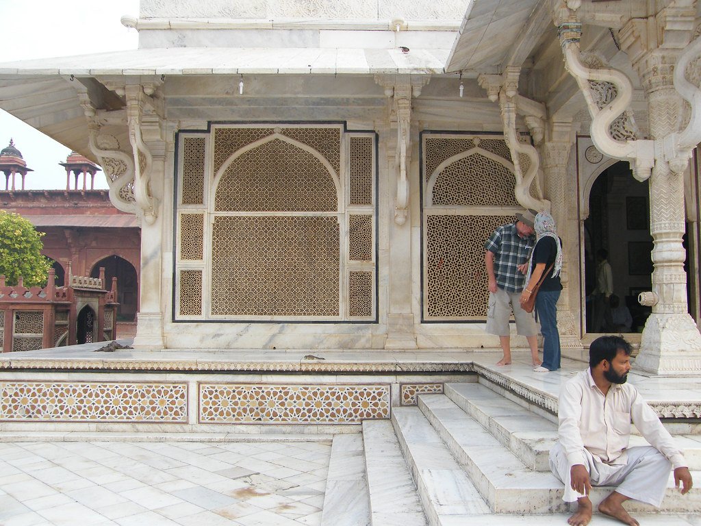 Tomb of Salim Chishti – A Sacred Shrine