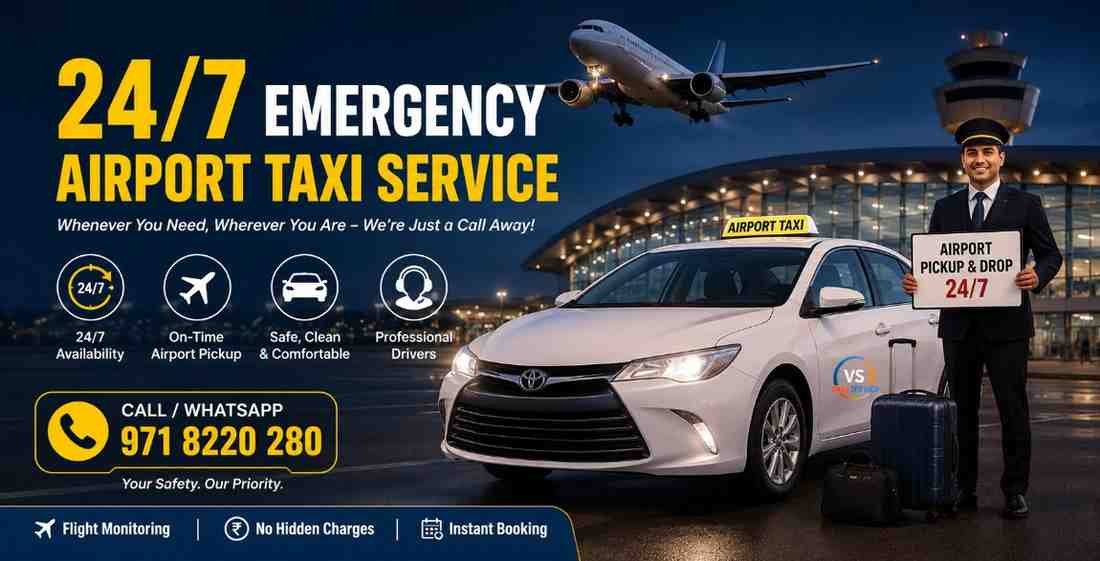 VS Taxi Service
