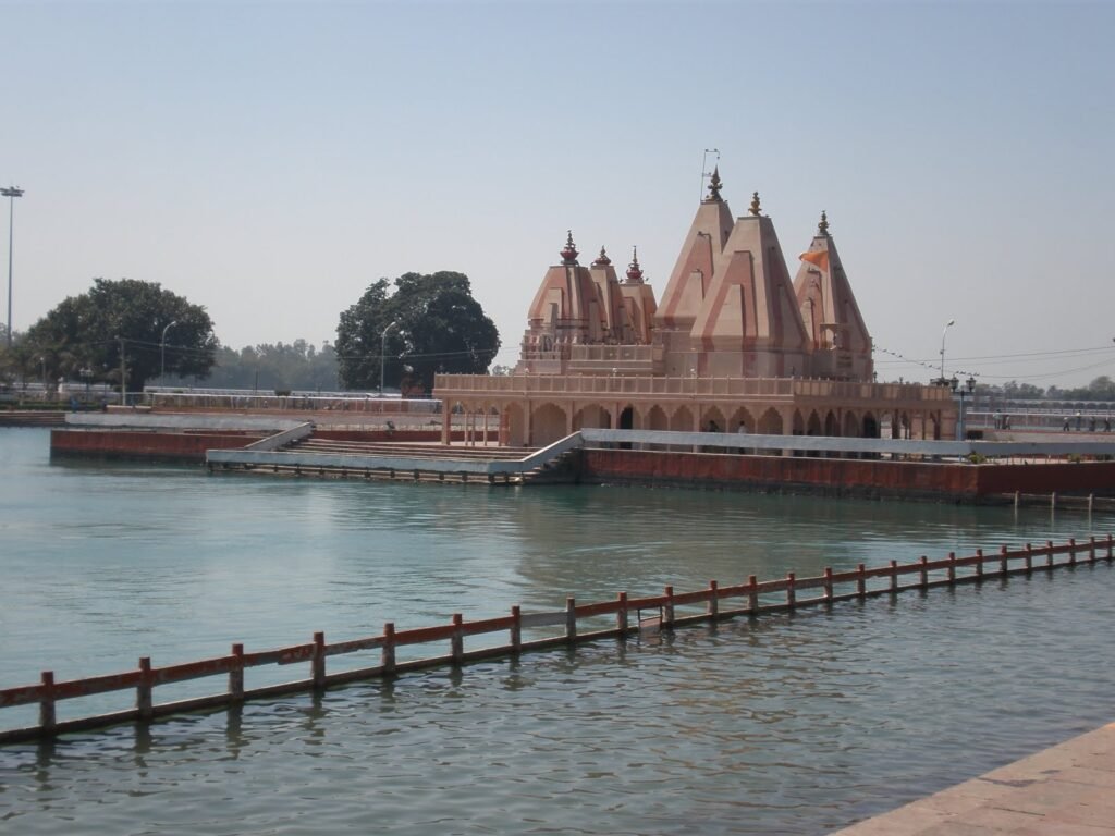 Brahma Sarovar
