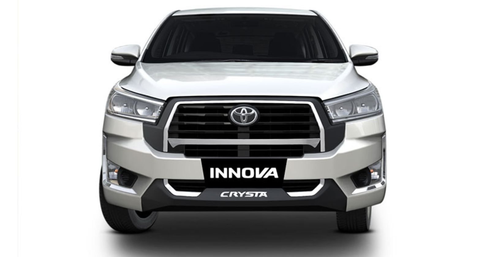 Toyota Innova Crysta