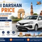 Delhi Darshan Cab Price
