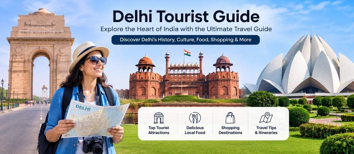 Delhi Tourist Guide