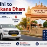 Delhi to Chulkana Dham