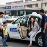 Taxi Service in Delhi Cantt