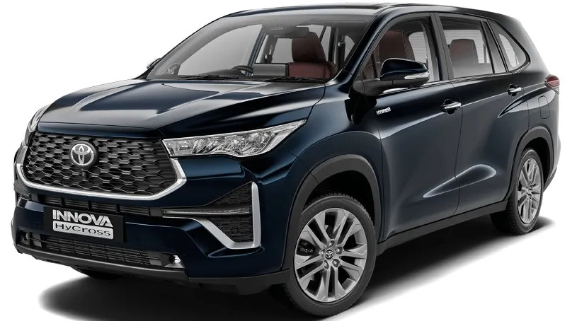 Toyota Innova Hycross