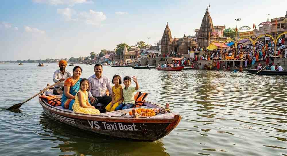 Delhi to Garh Ganga trip