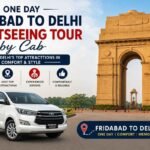 Fridabad to Delhi Sightseeing Tour