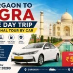 Gurgaon to Agra One Day Trip