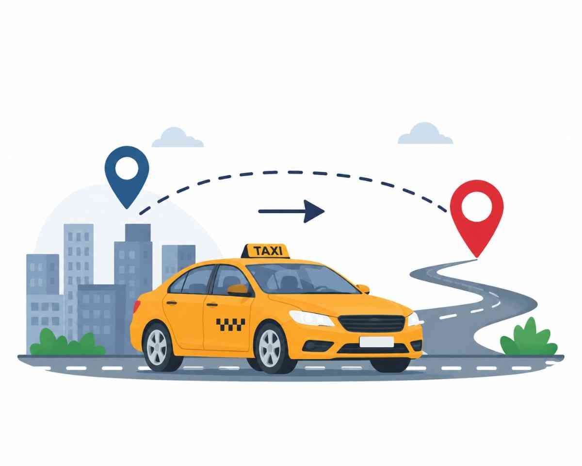 one-way cabs