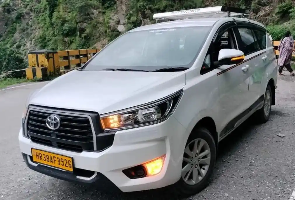 Delhi Outstation Cabs