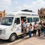 Tempo Traveller in Narnaul