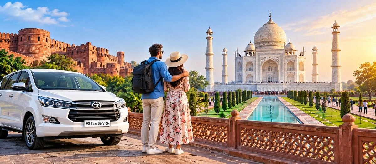 2 Day Agra Tour