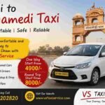 Delhi to Gogamedi Taxi service by Vs Taxi Service with comfortable cab and Gogamedi Dham