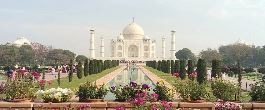 Overnight Agra Tour Package