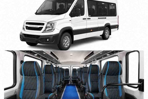 16 or 17-Seater Urbania Traveller in delhi
