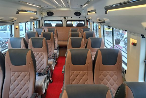 26 Seater Tempo traveller delhi 26 Seater Tempo traveller delhi