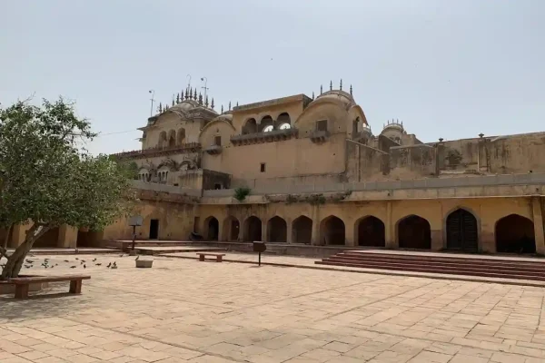 Bala-Quila–Alwar-Fort Bala-Quila--Alwar-Fort