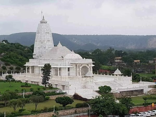 Birla Mandir, Jaipur