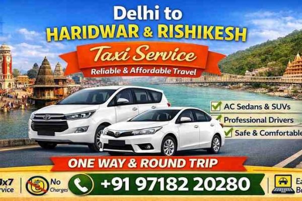 Delhi-to-Haridwar-&-Rishikesh-Taxi