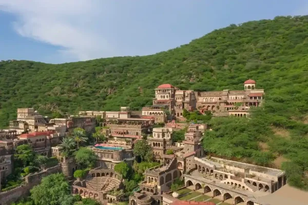 Neemrana-Fort-Palace Neemrana-Fort-Palace