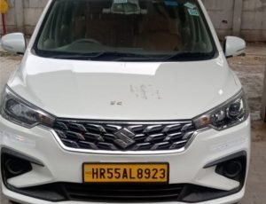 Ertiga Car Rental service