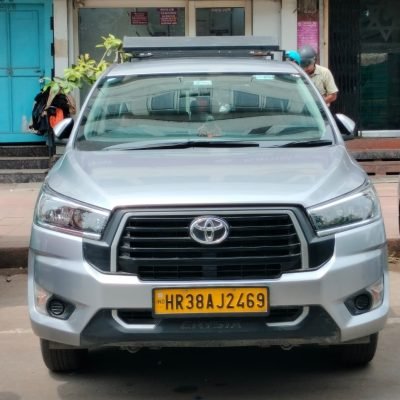 gurgaon to agra taxi Service