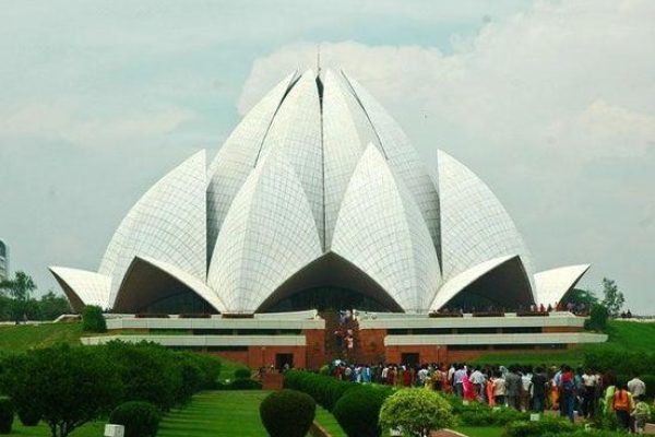 lotus temple lotus temple